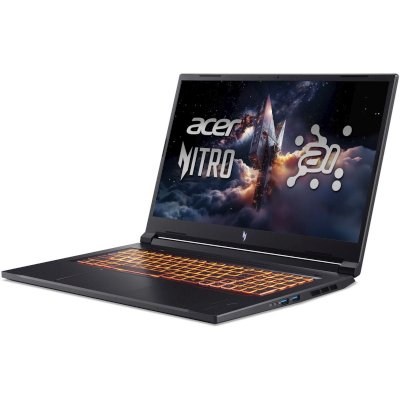 ноутбук Acer Nitro V 17 AI ANV17-41-R9Q9 Черный