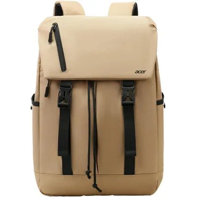 рюкзак Acer OBG407 ZL.BAGEE.00Q бежевый