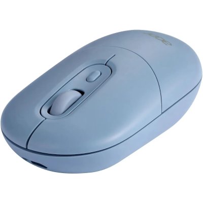 мышь Acer OMR301 ZL.MCECC.01S Синий