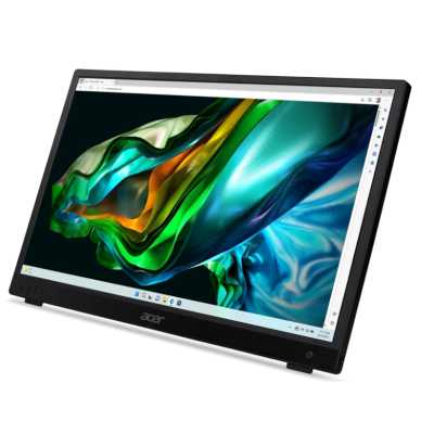 монитор Acer PM181QAbmiux Черный