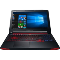 ноутбук Acer Predator 15 G9-592-73DA Черный