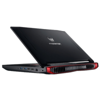 ноутбук Acer Predator 15 G9-592-73DA Черный