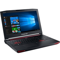 ноутбук Acer Predator 15 G9-592-73DA Черный