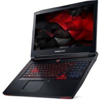 ноутбук Acer Predator 17 G9-792-7277 Черный