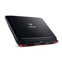 ноутбук Acer Predator 17 G9-792-7277 Черный