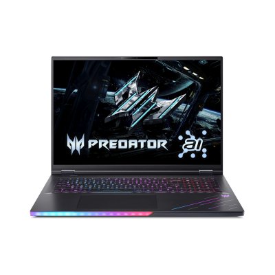 ноутбук Acer Predator Helios 18 AI PH18-73-99GX Черный