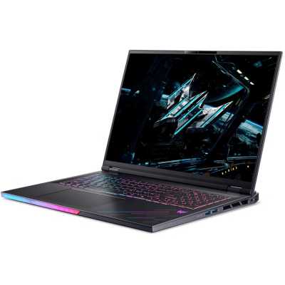 ноутбук Acer Predator Helios 18 AI PH18-73-99GX Черный