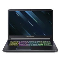 ноутбук Acer Predator Helios 300 PH317-53-75D7 Черный
