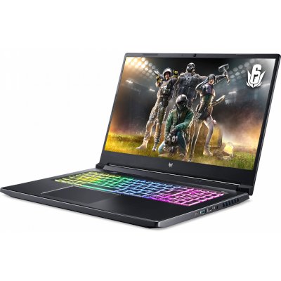 ноутбук Acer Predator Helios 300 PH317-55-56TK Черный