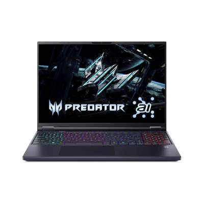 ноутбук Acer Predator Helios Neo 16 AI PHN16-73-76VQ Черный