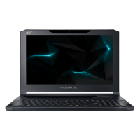 ноутбук Acer Predator Triton 700 PT715-51-71PP Черный