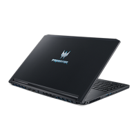 ноутбук Acer Predator Triton 700 PT715-51-71PP Черный