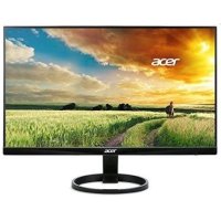 монитор Acer R240HYAbidx Черный
