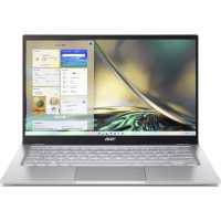 ноутбук Acer Swift 3 SF314-512-55DD Серебристый
