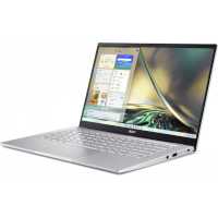 ноутбук Acer Swift 3 SF314-512-55DD Серебристый