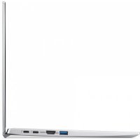 ноутбук Acer Swift 3 SF314-512-55DD Серебристый