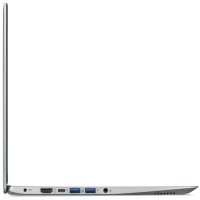 ноутбук Acer Swift 3 SF314-52-558F Серебристый