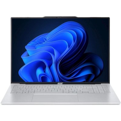 ноутбук Acer Swift Air 16 SFA16-61M-R0MH-wpro Серебристый