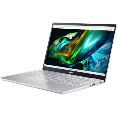 ноутбук Acer Swift Go 14 SFG14-41-R3D Серебристый