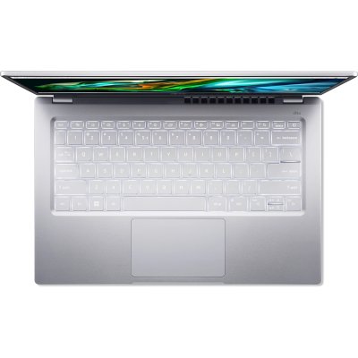ноутбук Acer Swift Go 14 SFG14-41-R3D Серебристый