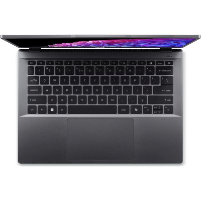 ноутбук Acer Swift Go 14 SFG14-63-R7T4 Серый