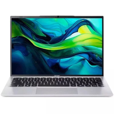 ноутбук Acer Swift Lite SFL14-53M-525K Серебристый