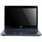 ноутбук Acer TravelMate 4750G-52454G50Mnss Серебристый