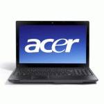 ноутбук Acer TravelMate 5760-2353G32Mnsk LX.V540C.042 Черный