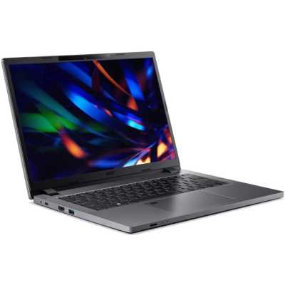 ноутбук Acer TravelMate P2 TMP214-55-30SG Серебристый