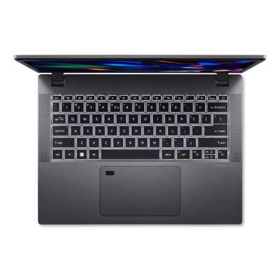 ноутбук Acer TravelMate P2 TMP214-55-30SG Серебристый