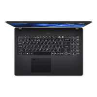 ноутбук Acer TravelMate P2 TMP215-53-52FF Черный