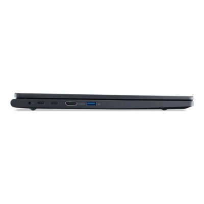 ноутбук Acer TravelMate P4 TMP414-53-74HG-wpro Черный