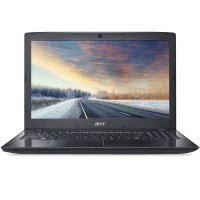 ноутбук Acer TravelMate TMP259-MG-37MP Черный