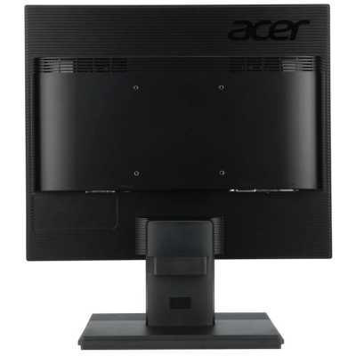 монитор Acer V176Lbmi Черный