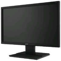 монитор Acer V276HLbd Черный