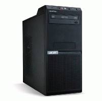 компьютер Acer Veriton E430G DT.VGAER.015 Черный