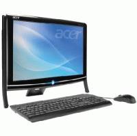 моноблок Acer Veriton Z2611G DQ.VDFER.001 Черный