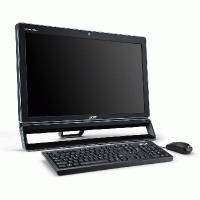 моноблок Acer Veriton Z4631G DO.VDRER.008 Черный