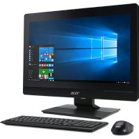 моноблок Acer Veriton Z4640G DQ.VNCER.013 Черный