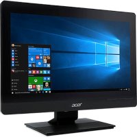 моноблок Acer Veriton Z4640G DQ.VNCER.013 Черный