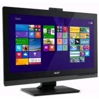 моноблок Acer Veriton Z4810G DQ.VKQER.078 Черный