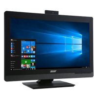 моноблок Acer Veriton Z6820G DQ.VQPER.008 Черный