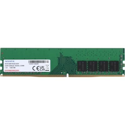 оперативная память ADATA AD4U320016G22-SGN