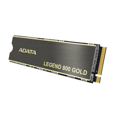 SSD диск ADATA Legend 800 Gold 1Tb SLEG-800G-1000GCS-S38 Черный