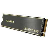 SSD диск ADATA Legend 850 1Tb ALEG-850-1TCS Черный, Серый