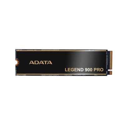 SSD диск ADATA Legend 900 Pro 2Tb SLEG-900P-2TCS Черный