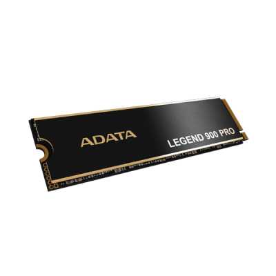 SSD диск ADATA Legend 900 Pro 2Tb SLEG-900P-2TCS Черный