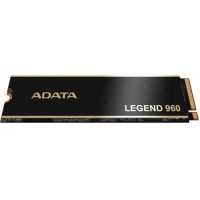 SSD диск ADATA Legend 960 2Tb ALEG-960-2TCS Черный