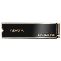 SSD диск ADATA Legend 960 4Tb ALEG-960-4TCS Черный