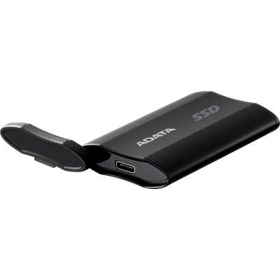 SSD диск ADATA SD810 500Gb SD810-500G-CBK Черный